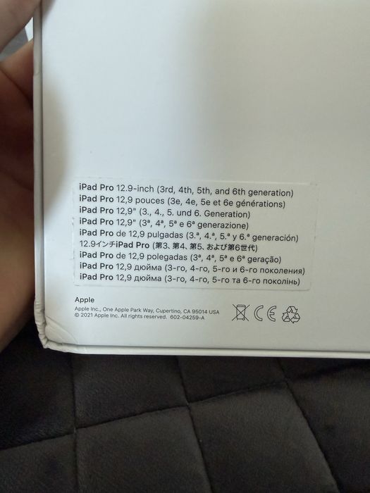 Apple Magic Keyboard for iPad (Black)