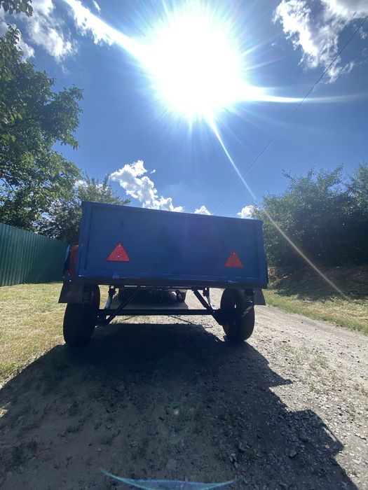 Легковий причіп для авто