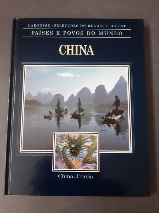 Países e Povos do Mundo - China e América do Norte
