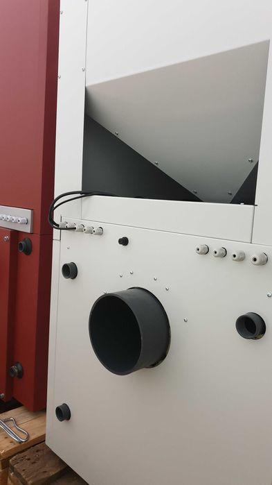 Kocioł pelletowy SlimKo Plus 20 kW 5 klasa ecodesign