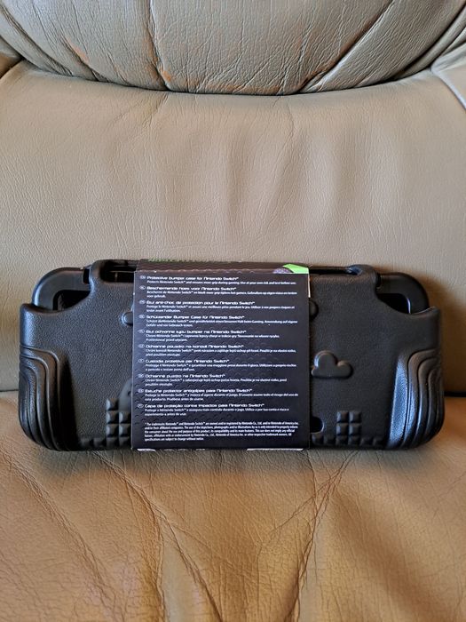 Nowe etui ochronne na Nintendo Switch.