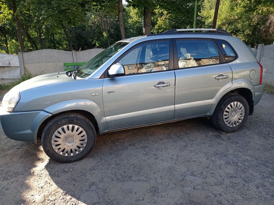продам Хюндай Туксон