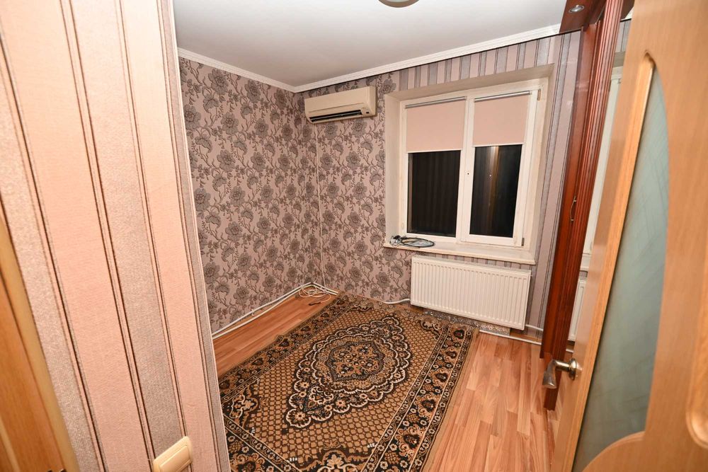 Здам 3-кімнатну квартиру з індивідуальним опаленням