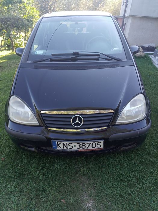 Mercedes-Benz A Klasa