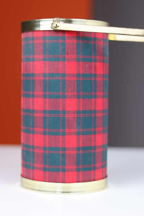 Cooler na butelkę w stylu rockabilly vintage