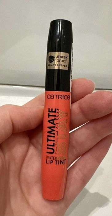 Catrice - Ultimate Stay Waterfresh Lip Tint