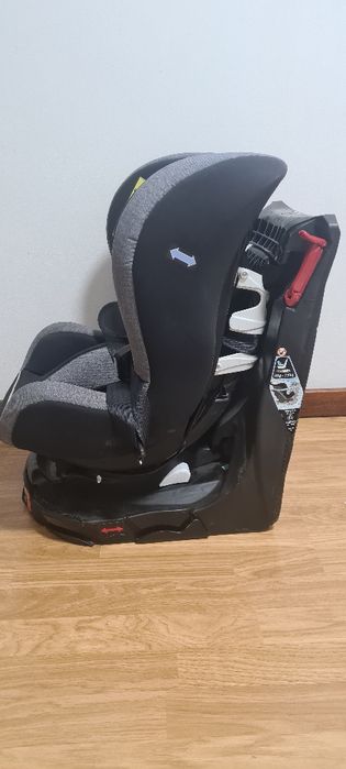 Cadeira automóvel 360