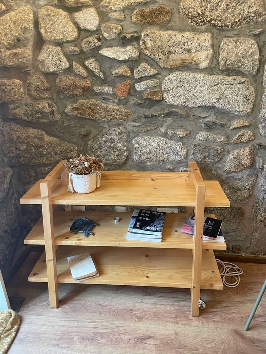 Mobília completa para café/restaurante – como nova