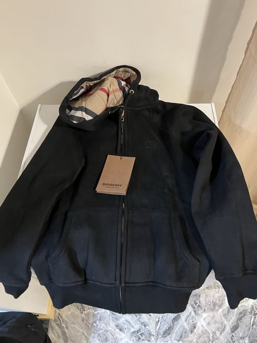 Casaco Burberry Paris
