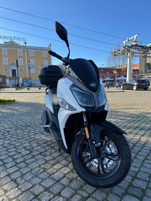Mota SYM Jet 14-125cc