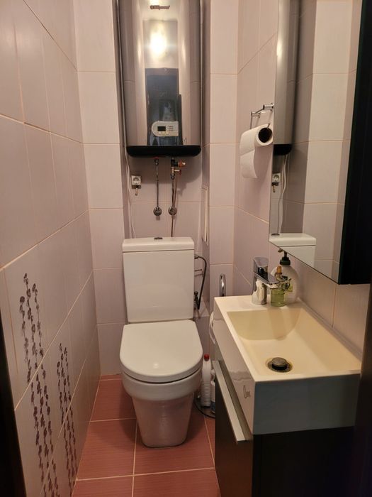 Комфортна стильна видова квартира