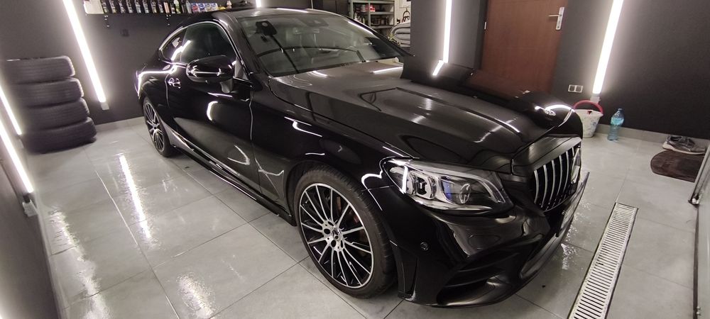 Mercedes-Benz C Klasa