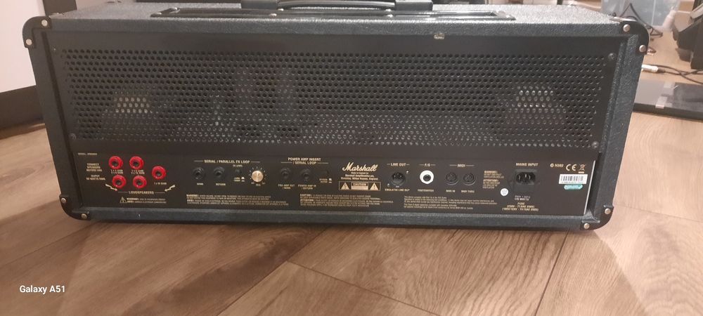 Marshall JVM 205H