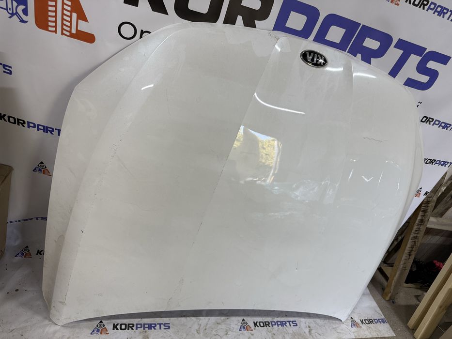 Капот Kia K5 DL3 2020 2021 2022 2023