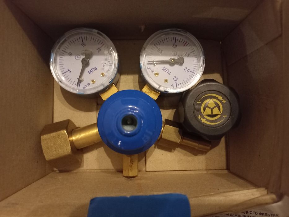 Шланг для газосварки/газозварювання, комплект (ацетилен), б.у./б.в..