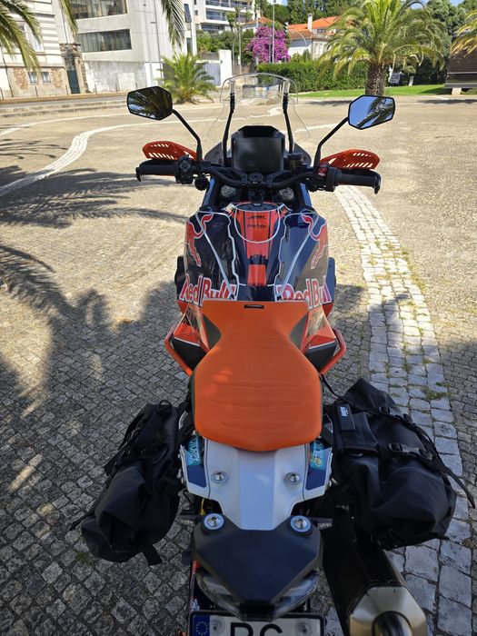 Ktm 1290 super adventure R 2024 8000 kms
