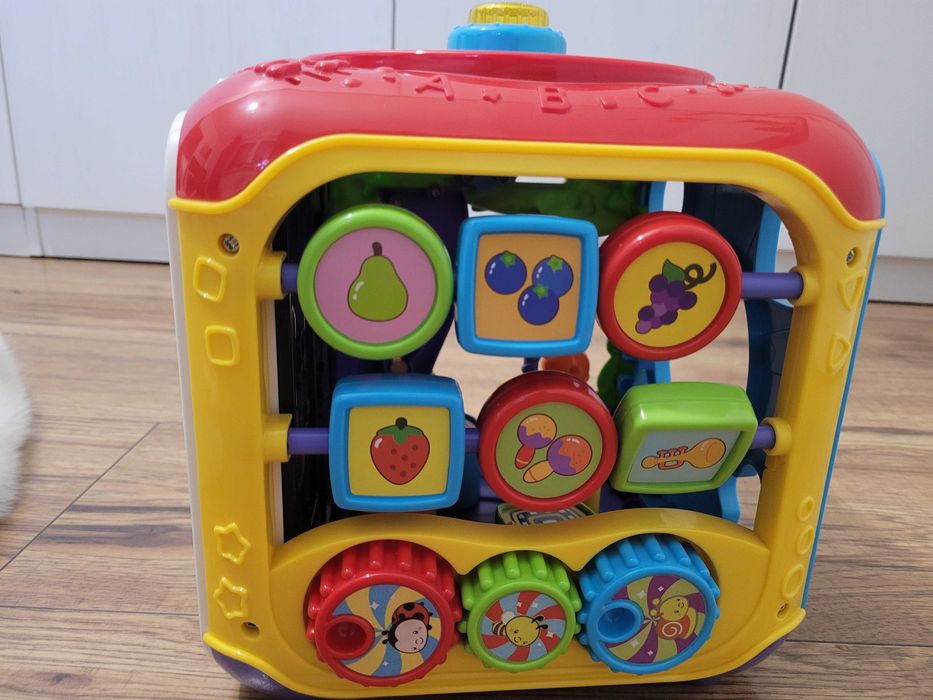 Vtech kostka aktywności 60677