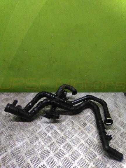 Conjunto Reparação de Motor Peugeot 307 1.6HDi 2006 9HX