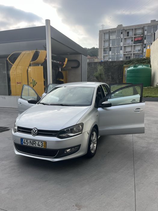 Vw polo 1.2 gasolina