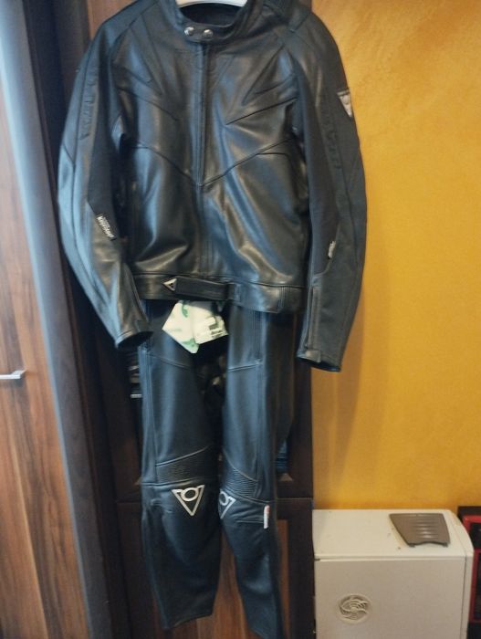 Strój motocyklowy REVIT NOWY