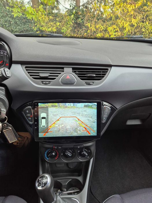 Opel Corsa-E  super stan , salon Polska LPG fabryczne