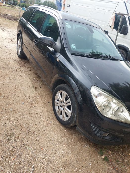 Opel Astra  2008