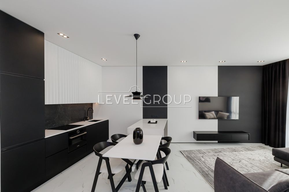 Продаж нової квартири 61м Greenville Park Гринвиль парк (Центр)