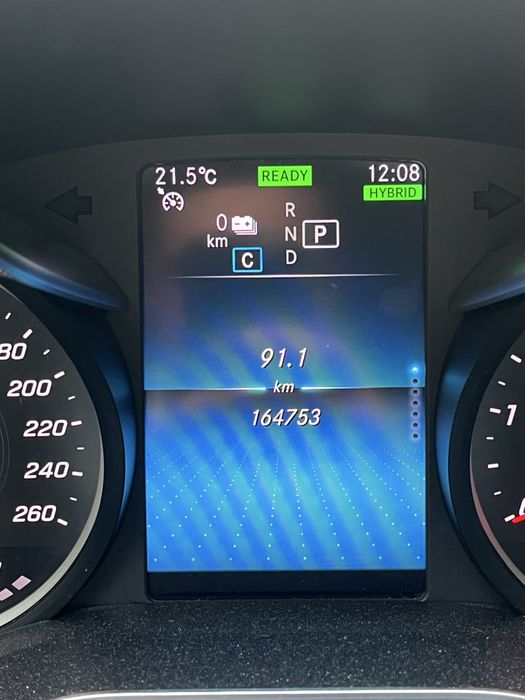 Mercedes-Benz c300de - NACIONAL