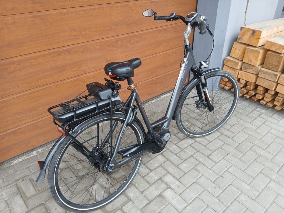 Rowery Elektryczne
