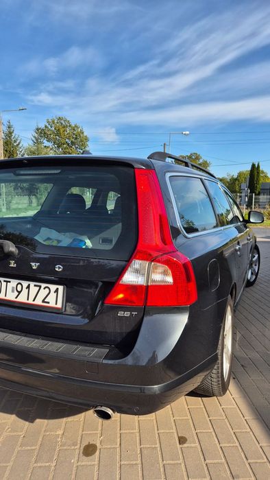 Volvo V70 Volvo V70III 2.5T LPG