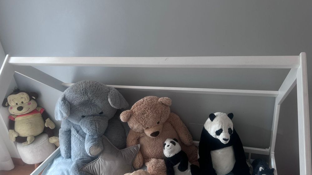 Cama Criança Montessori