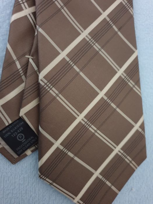 Jedwabny krawat next