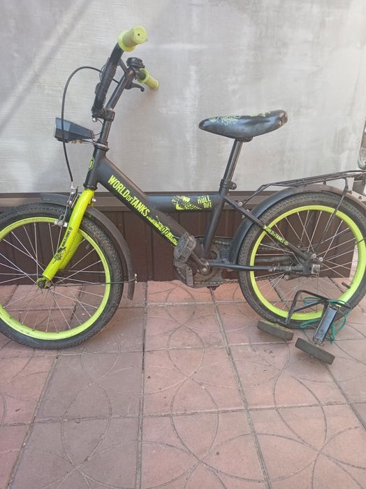 Продам детский велосипед