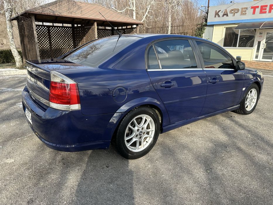 Opel Vectra C 3.0л дизель