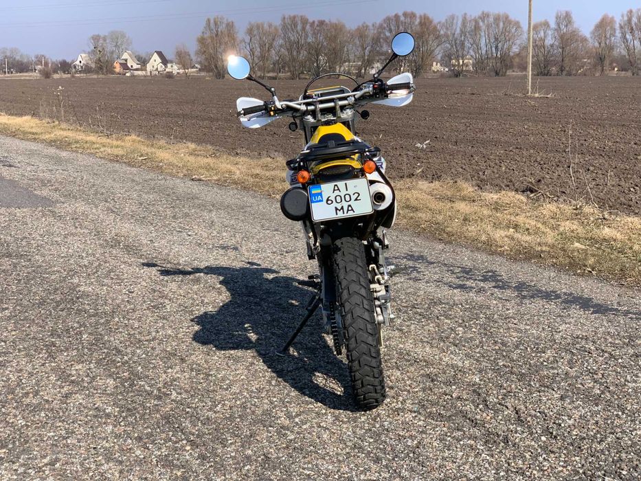 Suzuki DR-Z 400 S