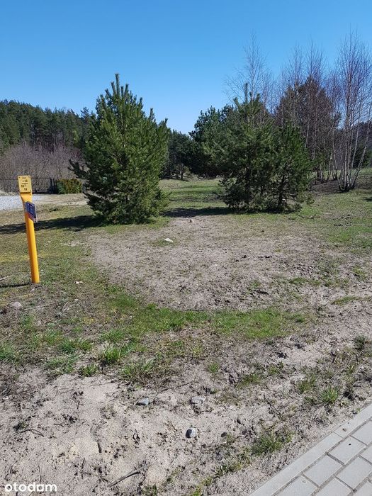 Piękna działka 1234 m² | MPZP | blisko Trójmiasta | bezpośrednio
