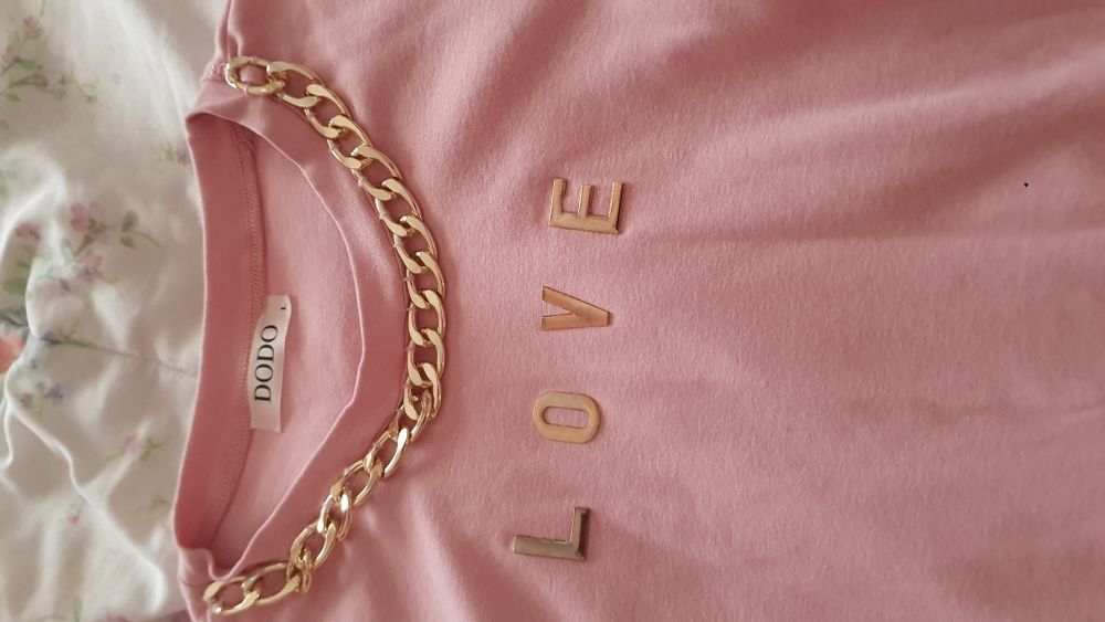 Camisola Outono/Primavera