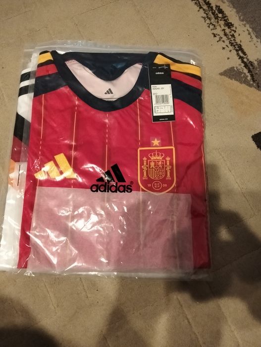 Camisolas selecoes