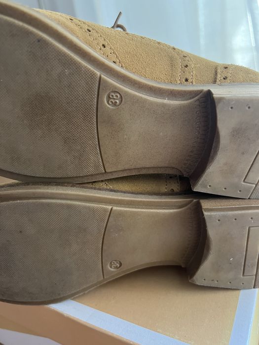 Sapatos Corte Ingles