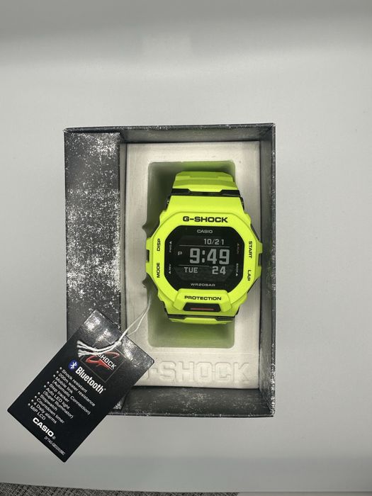 Casio G-Shock GBD200-9DR оригінал