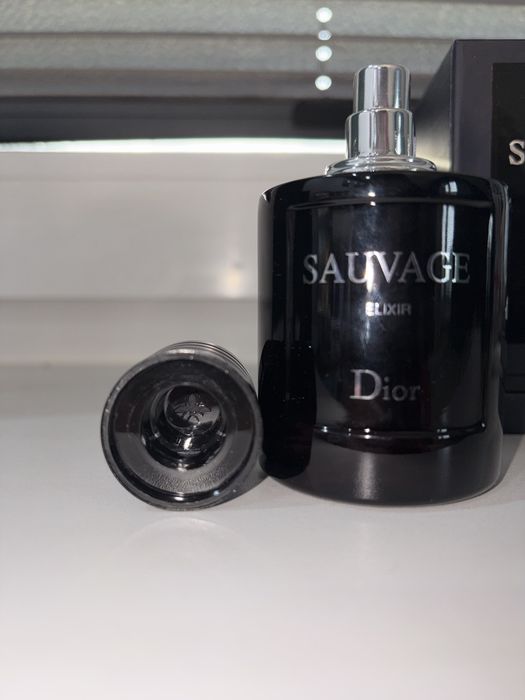 Perfumy Dior Sauvage Elixir 60 ml męskie