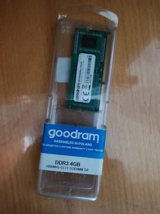 Оперативная память