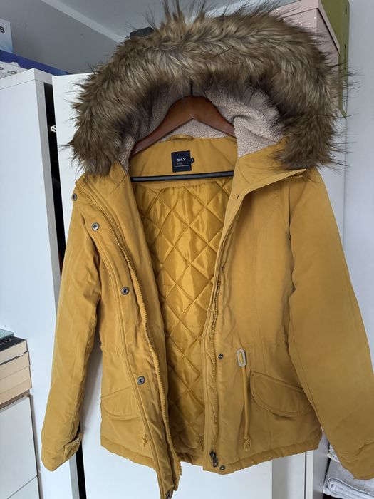 Kurtka typu parka ONLY rozm. S