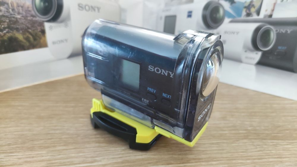 Action cam Sony AS15