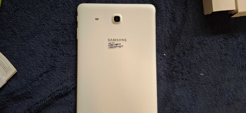 Tablet samsung galaxy  TAB E SM-T561