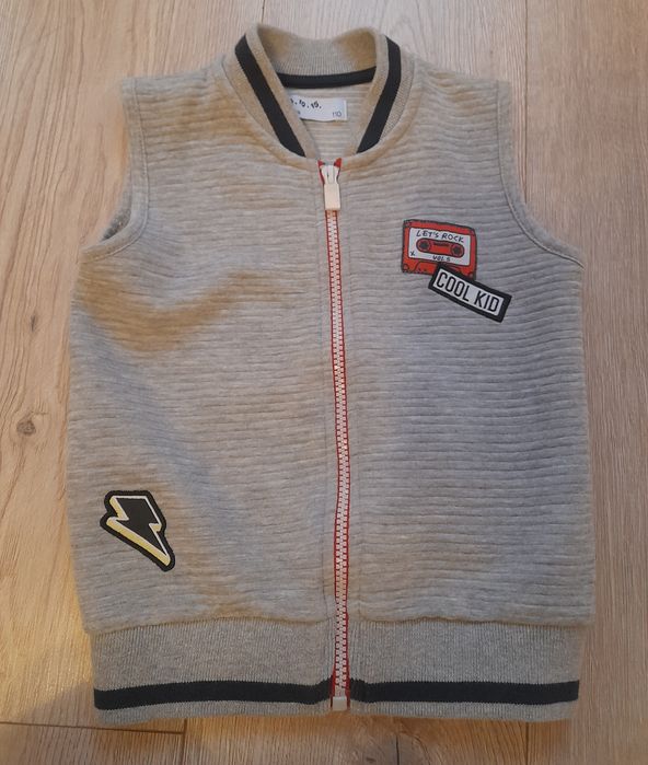 Bezrękawnik chłopięcy