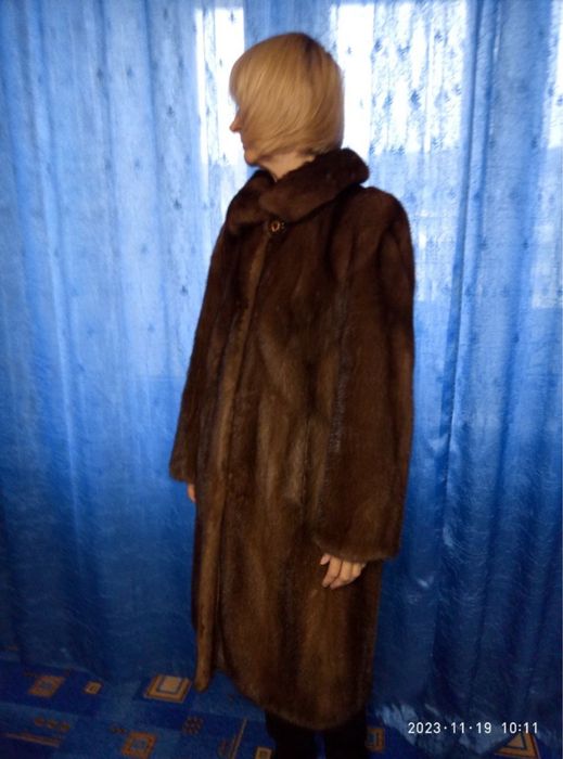 Норкова шуба Karre як нова