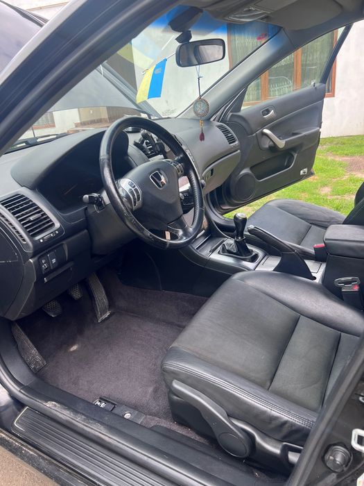 Honda Accord 7