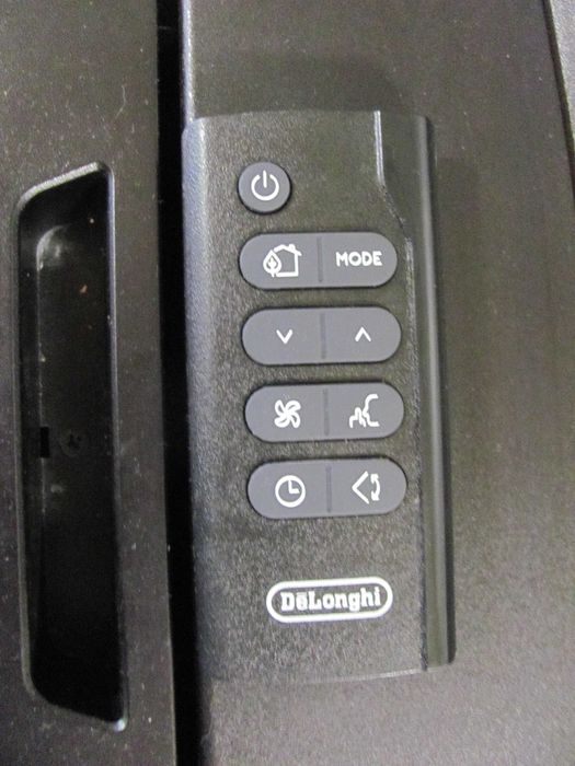 Klimatyzacja, klimatyzator DeLonghi Pinguino PAC EX120 Silent