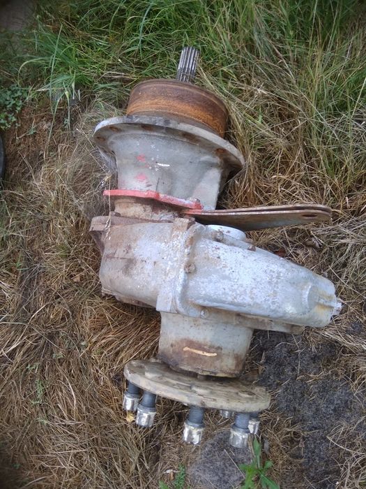 zwolnice c360  Zetor